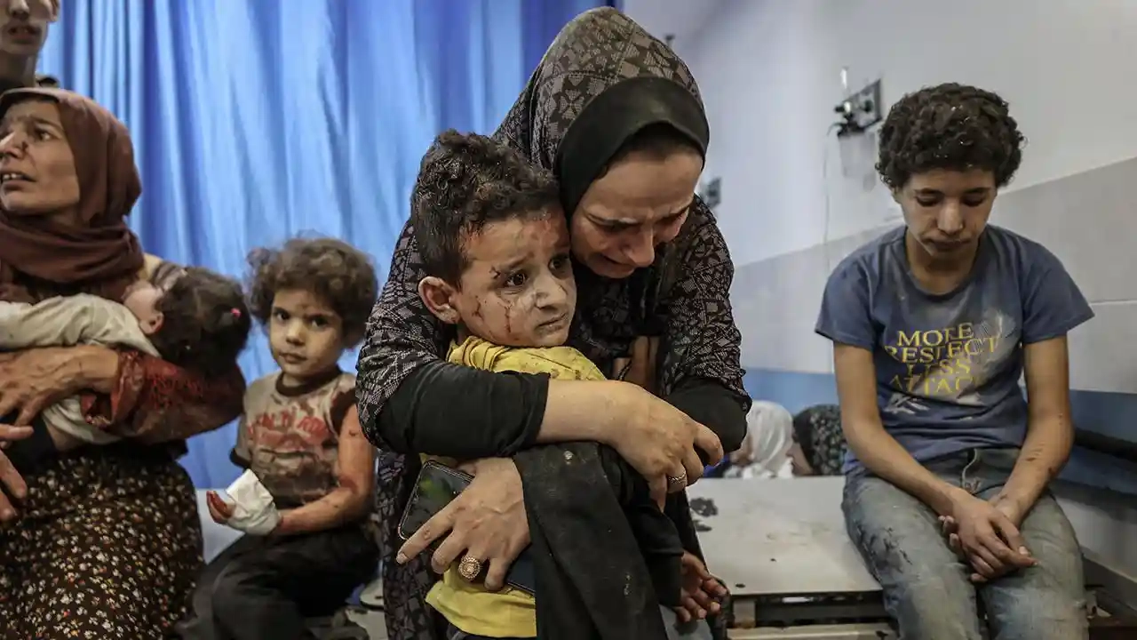 İsrail'in Gazze Şeridi’ne saldırıları 325 gündür sürüyor