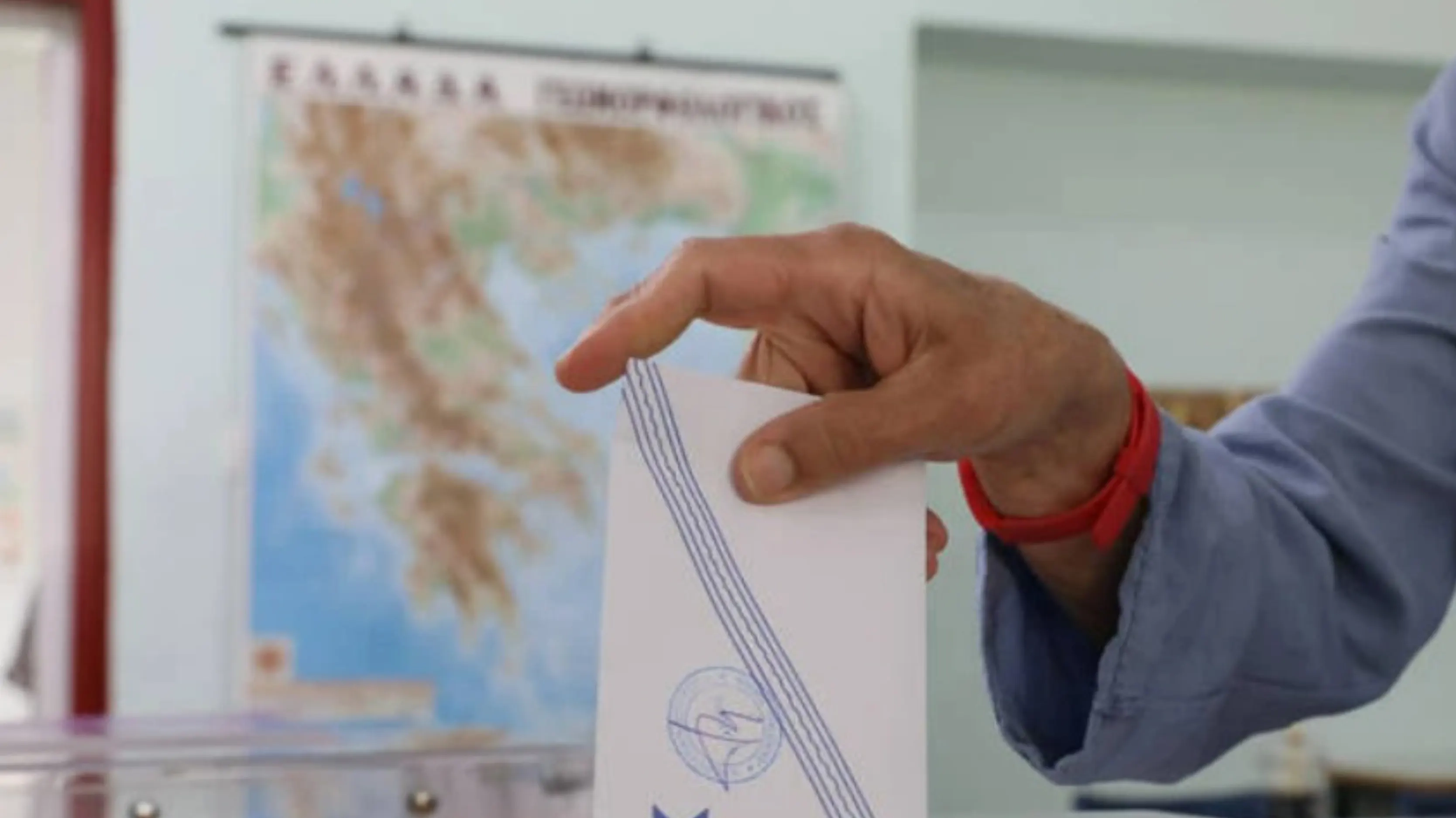  Yeni Demokrasi Partisi’nde büyük düşüş, SYRİZA beşinci