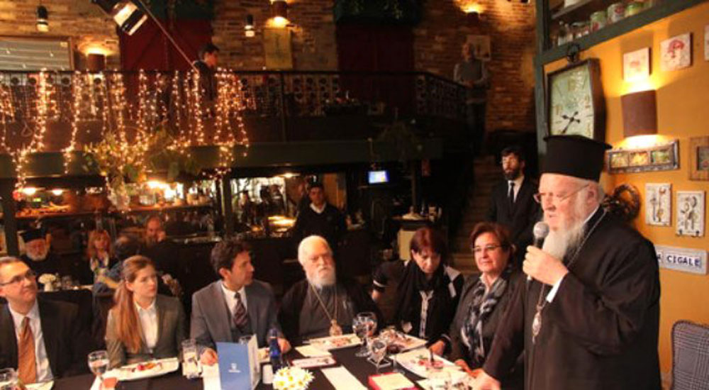 Türkiye'de Patriğe Hürmet, Batı Trakya'da Müftüye Tehdit