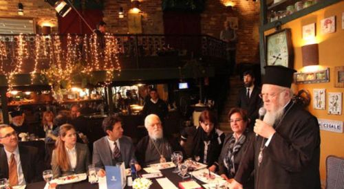 Türkiye'de Patriğe Hürmet, Batı Trakya'da Müftüye Tehdit