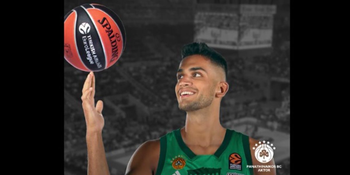 Avrupa şampiyonu Panathinaikos, Ömer Faruk Yurtseven'i transfer etti