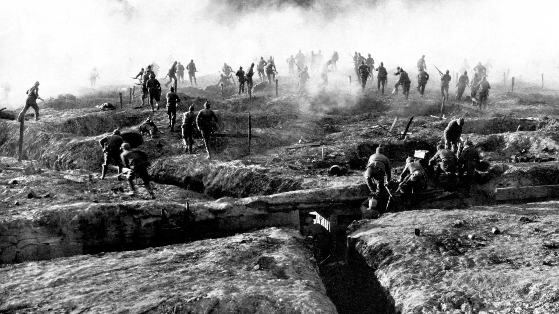 İnsanoğlunun yol açtığı tarihin en büyük felaketi: 2. Dünya Savaşı