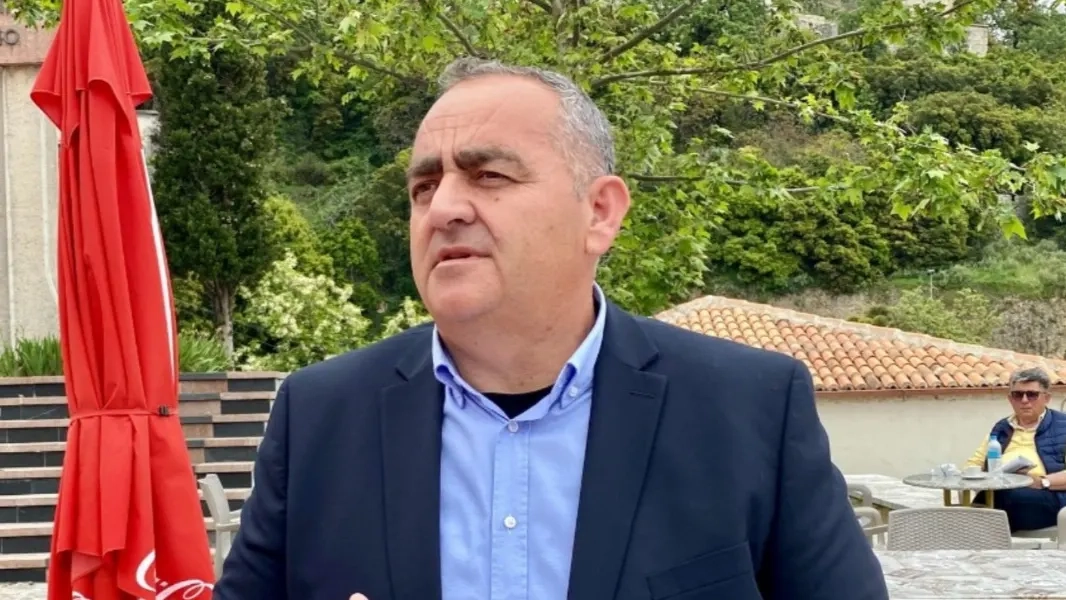 Fredi Beleri 16 ay hapis yattıktan sonra serbest bırakıldı