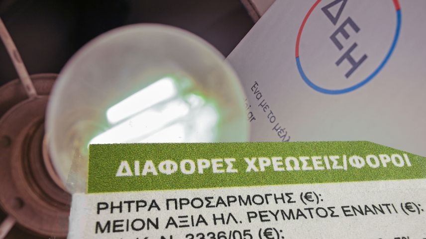 Οι τιμές ρεύματος Σεπτεμβρίου από όλους τους προμηθευτές