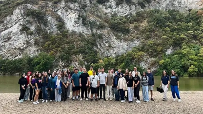 İskeçe Türk Birliği Gençlik Kolu üyeleri geleneksel piknikte buluştu
