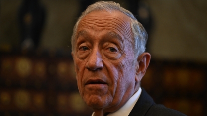 Portekiz Cumhurbaşkanı Sousa'ya göre "Avrupa'da ve dünyada bir devrin sonu ve derin kriz" geliyor