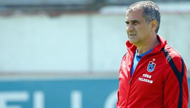 Trabzonspor, teknik direktör Şenol Güneş ile anlaştı