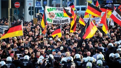 Almanya'da aşırı sağcı partilerin oylarındaki artış ülkede yaşayan Türklerde endişe yarattı