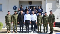 Dendias: "Trakya’da savunma kalkanı oluşturmak hükümetin siyasi önceliği"