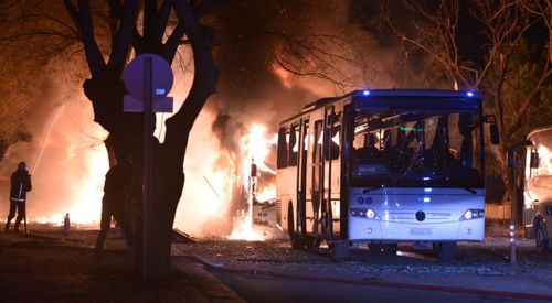 Anavatanımızın kalbinde hain saldırı: 28 kişi hayatını kaybetti