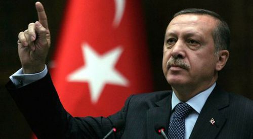 Erdoğan, Katliamın Ardından Düşmanlara Rest Çekti