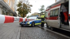 Münih'te silah sesleri: İsrail Başkonsolosluğu yakınlarında polis, bir kişiyi vurdu