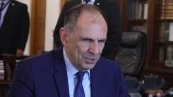 Dışişleri Bakanı Yerapetritis: Türkiye ile sorunların çözümü için tarihi fırsat