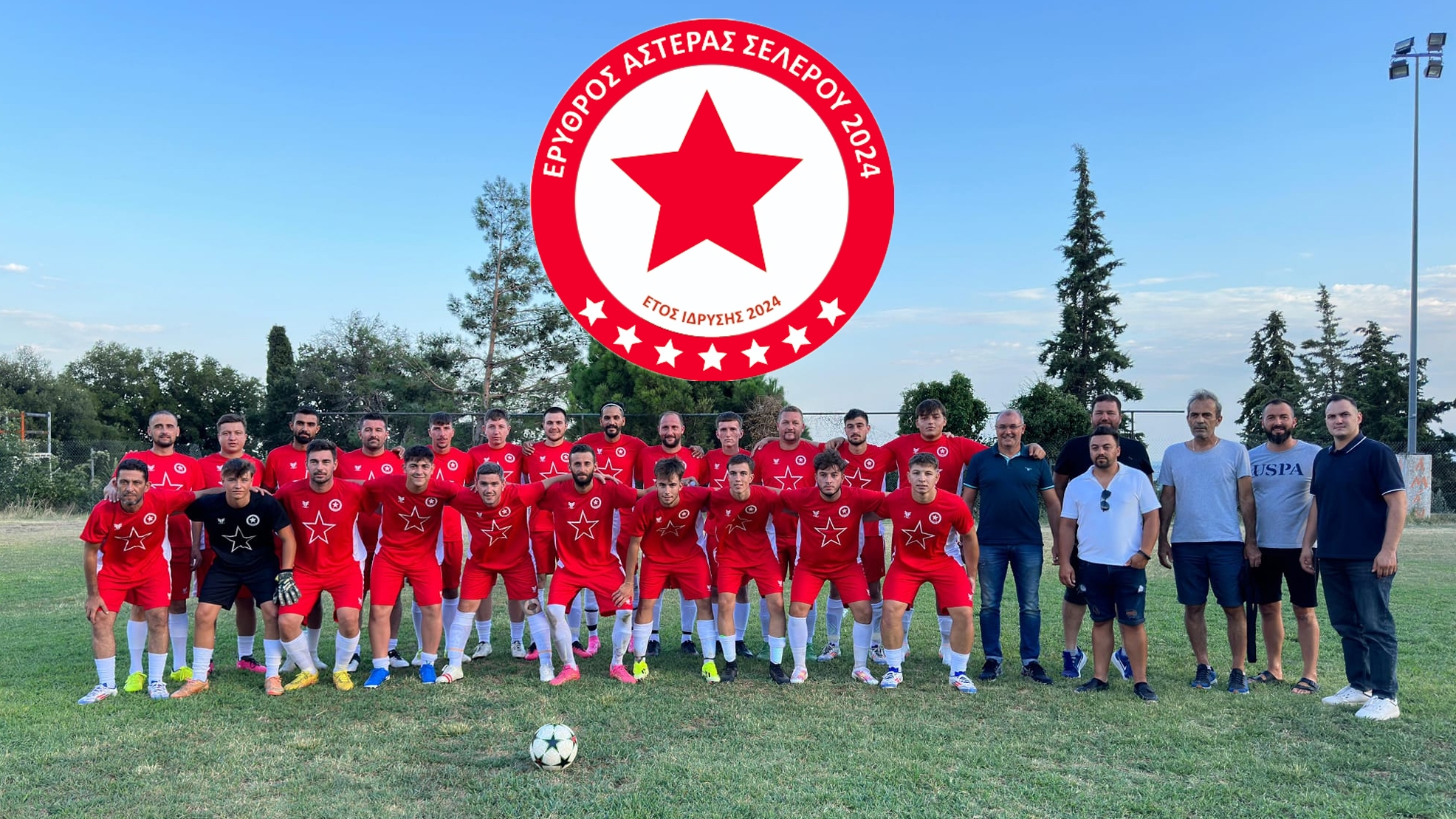 Gökçeler'in efsane takımı Kızıl Yıldız sahalara geri dönüyor!