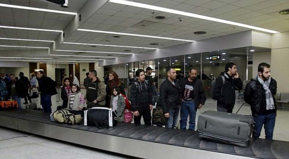 Finlandiya’ya alışamadılar Irak’a geri döndüler