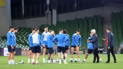 Yunanistan, bugün İrlanda'ya konuk olacak