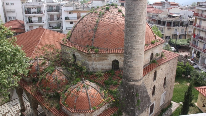 Edessa’daki Osmanlı eseri Yeni Cami restore edilecek!