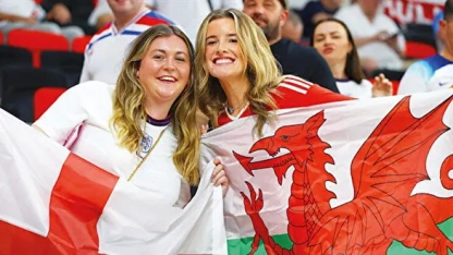 İngiltere ve Galler'de kadın futbol taraftarları taciz ediliyor