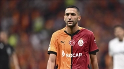 Galatasaraylı futbolcu Ziyech'te "kısmi yırtık" tespit edildi