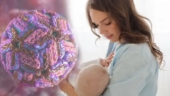 Anneler dikkat! Batı Nil virüsü emzirme ile anneden bebeğe geçebilir