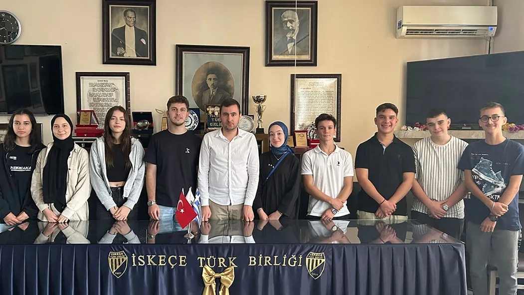 İTB Gençlik Kolu yeni yönetimini belirledi