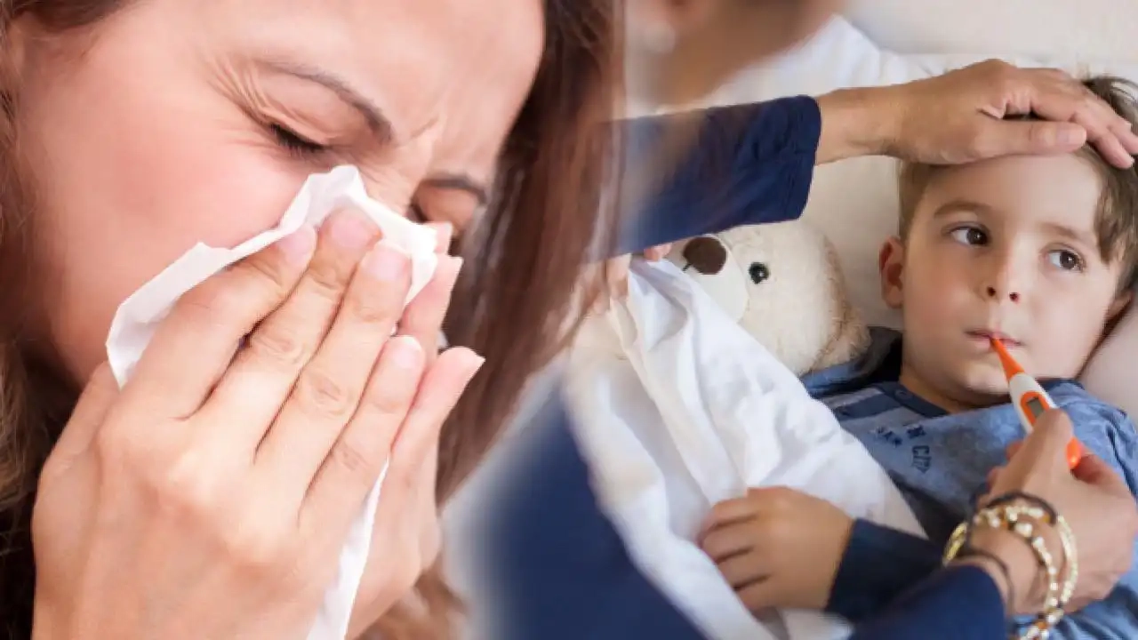 Sonbaharın getirdiği hastalıklar ve korunmanın yolları