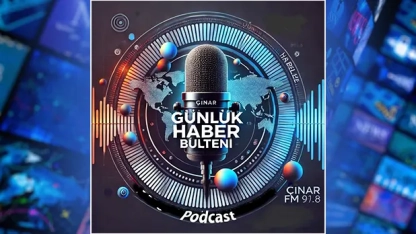 Podcast | Dünya, Yunanistan ve Batı Trakya'dan haberler