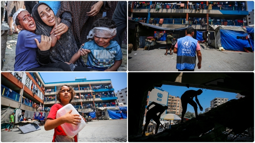  İsrail'in işgali kalıcı hale getirme planı: Uluslararası kuruluşlar da hedefte