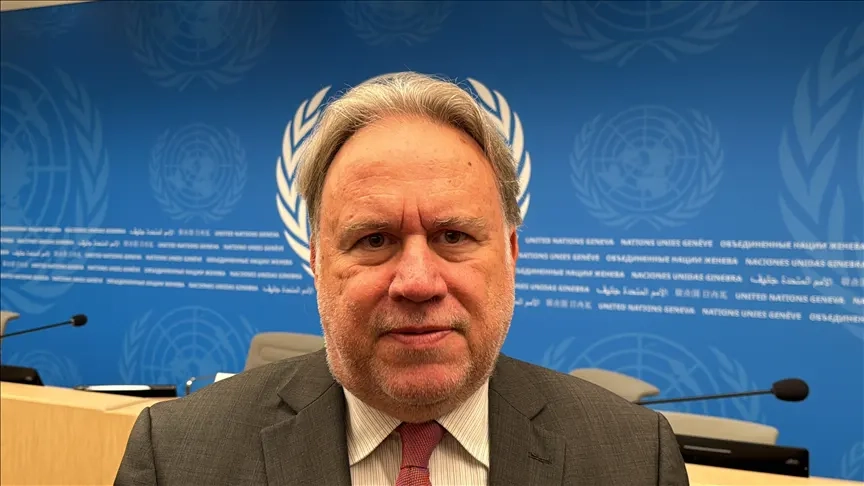 Katrougalos: İsrail'e hala silah satılması "talihsiz bir durum"