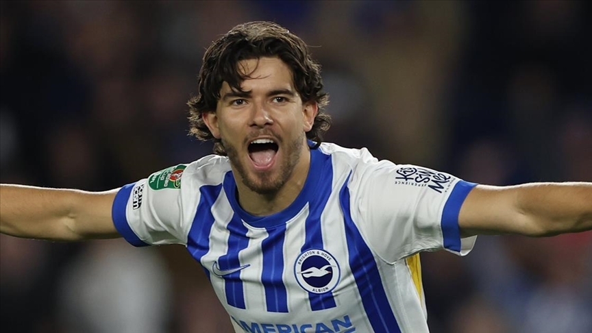 Ferdi Kadıoğlu, Brighton formasıyla ilk golünü attı