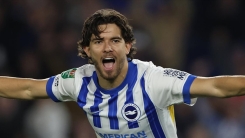 Ferdi Kadıoğlu, Brighton formasıyla ilk golünü attı