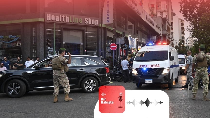 Lübnan’daki çağrı cihazı saldırılarının arkasında ne var?