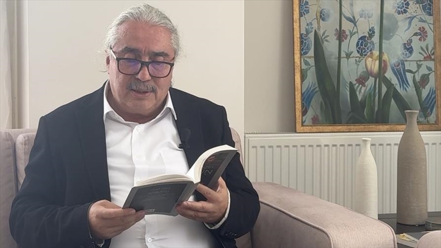 Şair Ali Ural, İsmet Özel'in şiire ve dünyaya bakışını anlattı