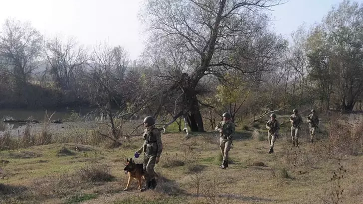 Yunanistan’a kaçarken yakalanan 2 FETÖ, 1 PKK şüphelisi tutuklandı