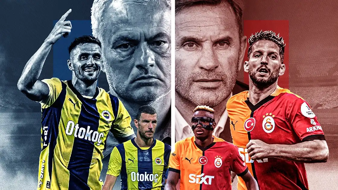 Fenerbahçe-Galatasaray rekabetinde 401. randevu