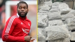 Eski Arsenal yıldızı, uyuşturucu kaçakçılığından tutuklandı