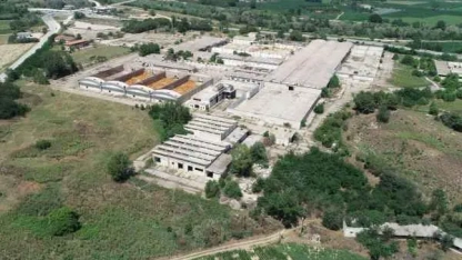 Eski salça fabrikası SEVATH satışa çıkıyor