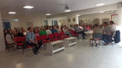 BTAYTD Olağan Yaz Genel Kurul Toplantısı yapıldı