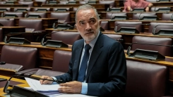 Milletvekili Marios Salmas YDP Parlamento Grubu'ndan ihraç edildi