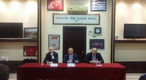 GTGB'de Üniversite Tanıtımı ve Konferans