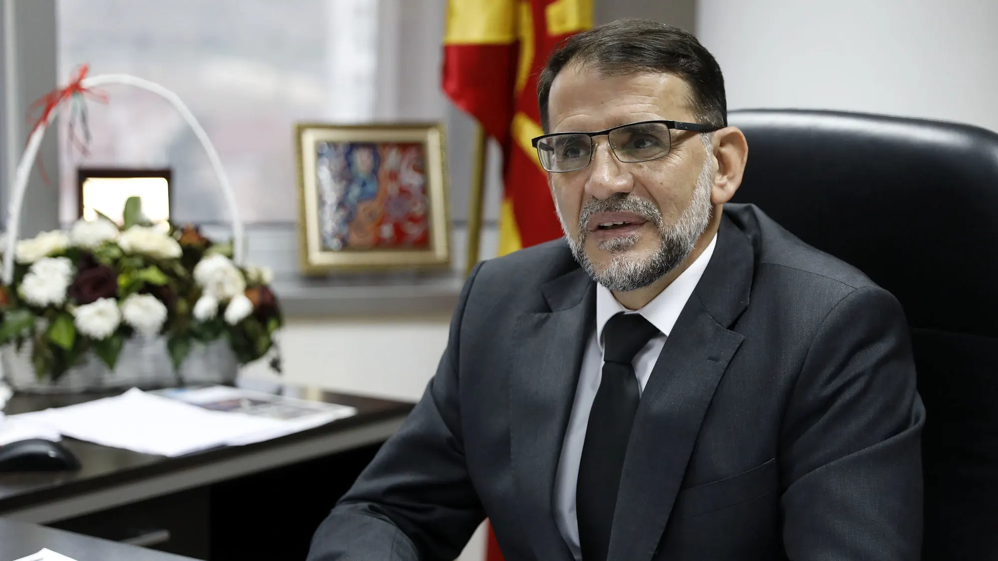 Kuzey Makedonya Türk Milletvekili Murat: Türklerin dışlanması endişe verici
