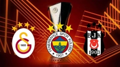 UEFA Avrupa Ligi heyecanı başlıyor: Galatasaray, Fenerbahçe ve Beşiktaş sahne alıyor