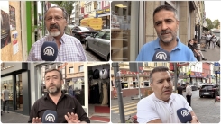 Almanya'da aşırı sağcı partilerin oylarındaki artış ülkede yaşayan Türkleri tedirgin ediyor