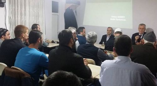 Gümülcine'de Din Görevlileri İçin Seminer Düzenlendi