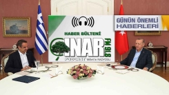 Podcast | Dünya, Yunanistan ve Batı Trakya'dan haberler