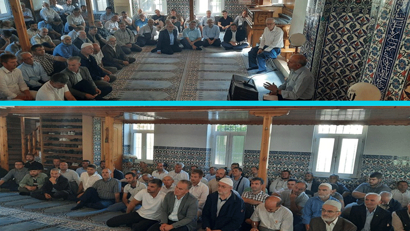  Kur'an Kursu Öğreticileri istişare toplantısında bir araya geldi