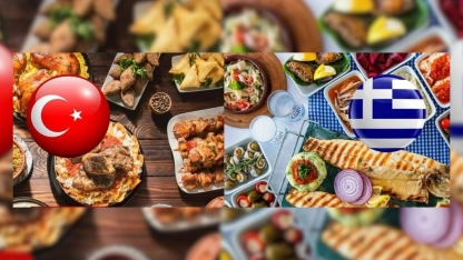 Gastronomi uzmanı Ekmekçioğlu'ndan Türk-Yunan mutfağındaki yemeklerle ilgili açıklama