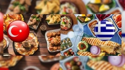 Gastronomi uzmanı Ekmekçioğlu'ndan Türk-Yunan mutfağındaki yemeklerle ilgili açıklama