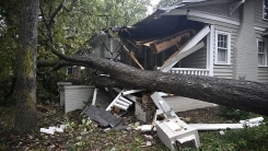Helene Kasırgası'nda ölü sayısı 40'ın üstüne çıktı