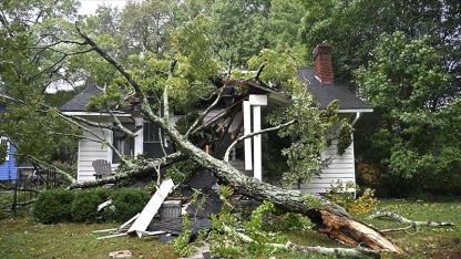 Helene Kasırgası'nda ölü sayısı 90'ın üstüne çıktı